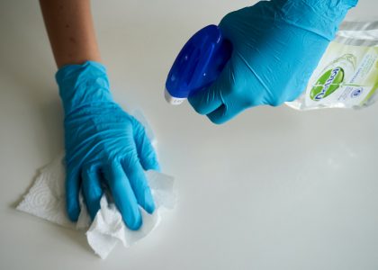 Professional cleaning Services - ECObri